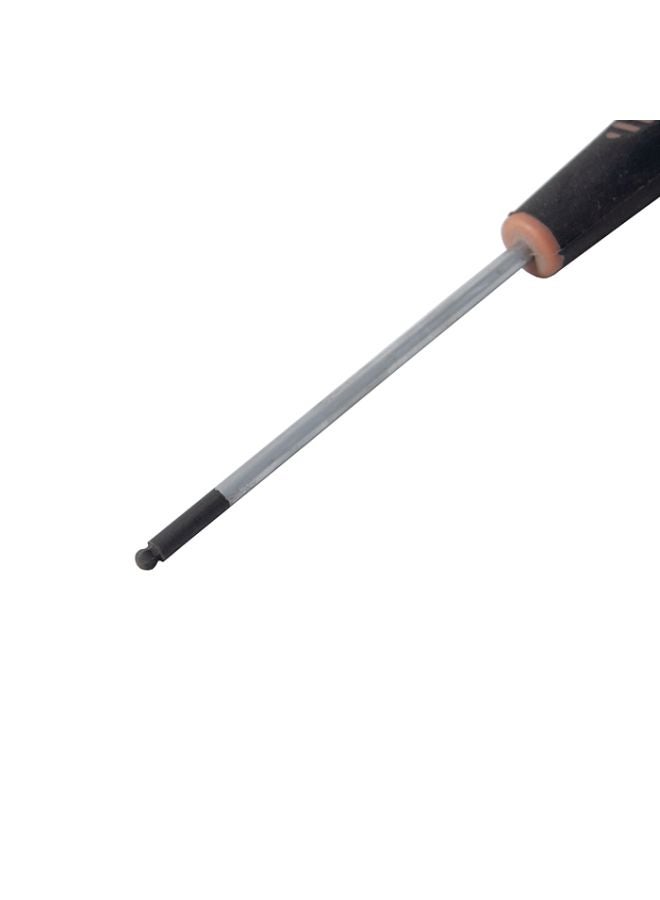 ليكوتا مفك براغي برأس كروي سداسي أسود / وردي/ فضي - Image 3