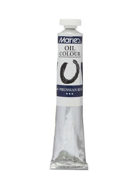 445311384 Oil Color 50 Ml  Prussian Prussian Blue