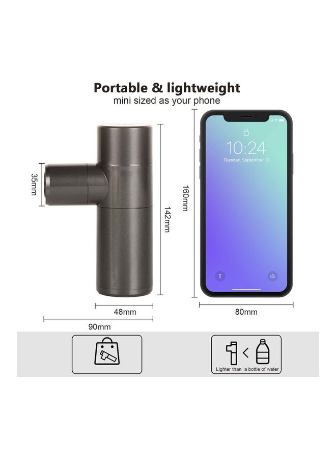 XiuWoo Mini Massage Gun Deep Tissue Relaxation - Image 2