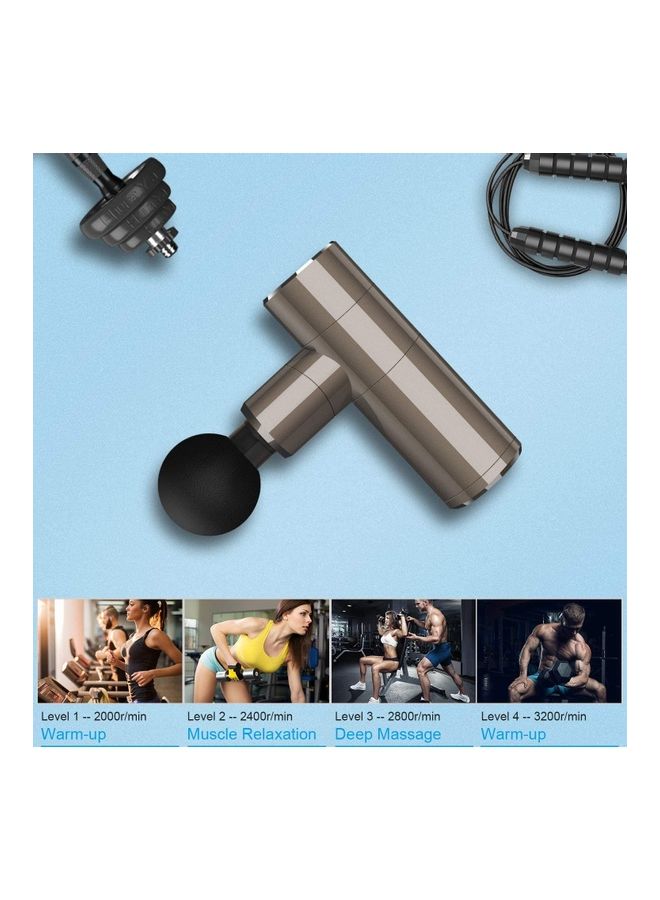 XiuWoo Mini Massage Gun Deep Tissue Relaxation - Image 3