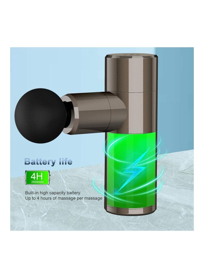 XiuWoo Mini Massage Gun Deep Tissue Relaxation - Image 5