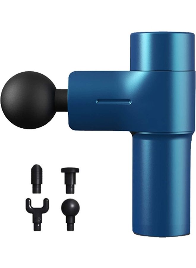 XiuWoo 4-Head Mini Massage Gun Set - Image 1