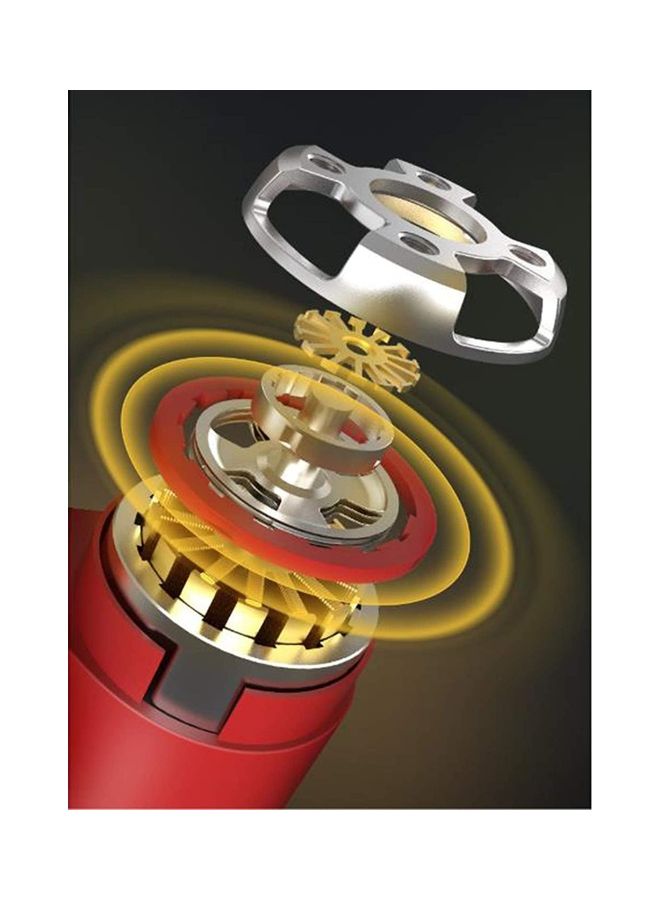 XiuWoo 4-Head Mini Massage Gun Set - Image 4