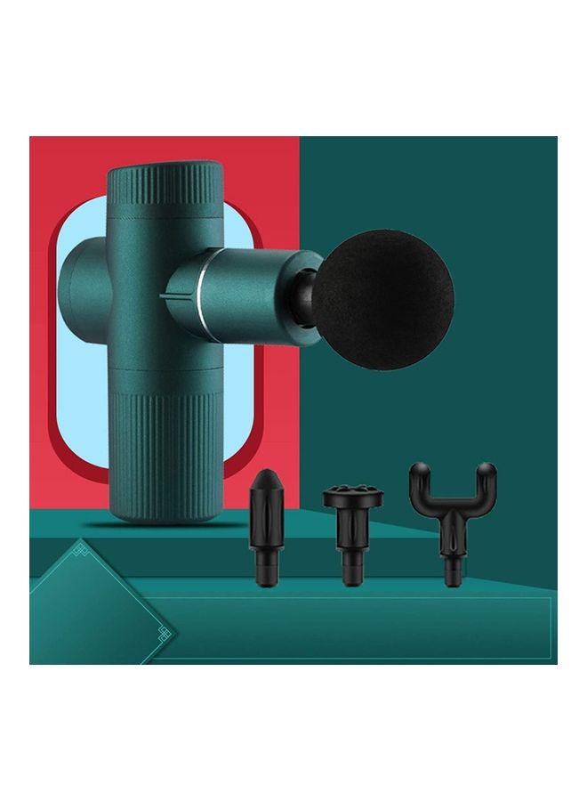 XiuWoo 4-Head Mini Massage Gun Set - Image 5