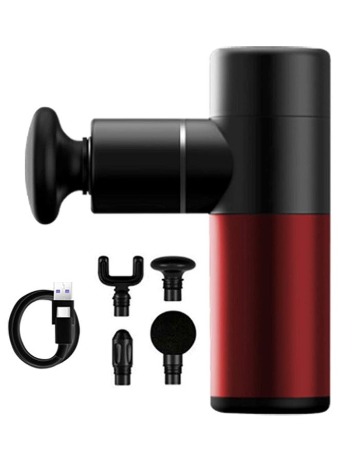 XiuWoo Mini Massage Gun Set For Deep Tissue Relaxation - Image 1