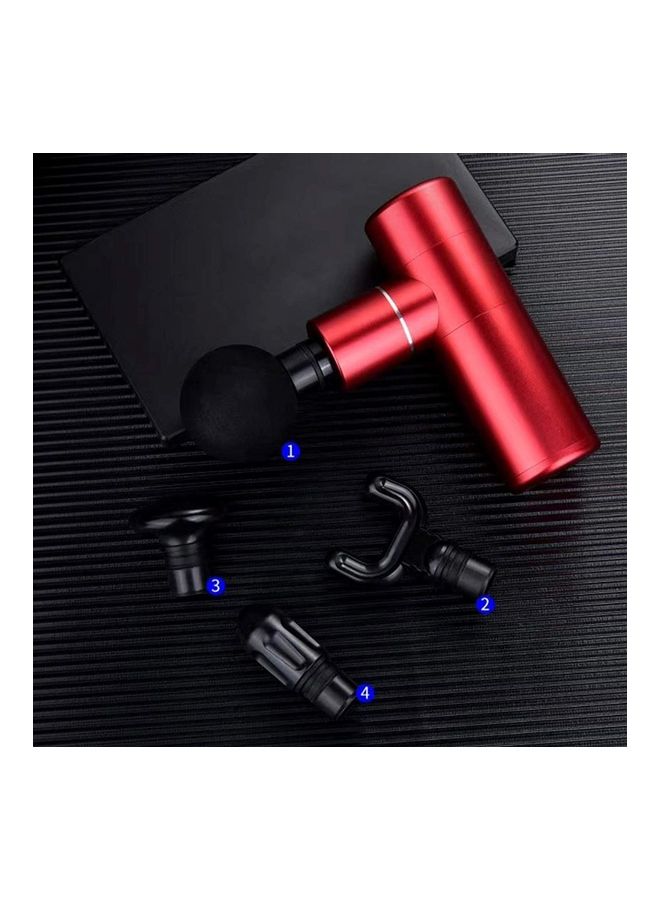 XiuWoo Mini Massage Gun Set For Deep Tissue Relaxation - Image 2