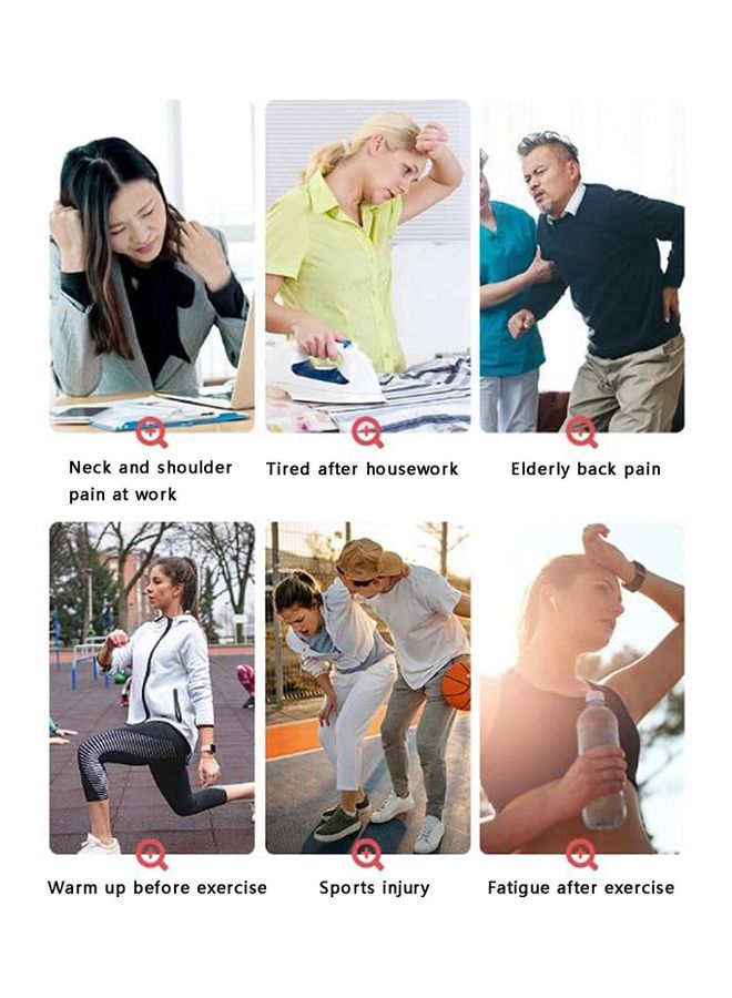 XiuWoo Mini Massage Gun For Deep Tissue Relaxation - Image 2