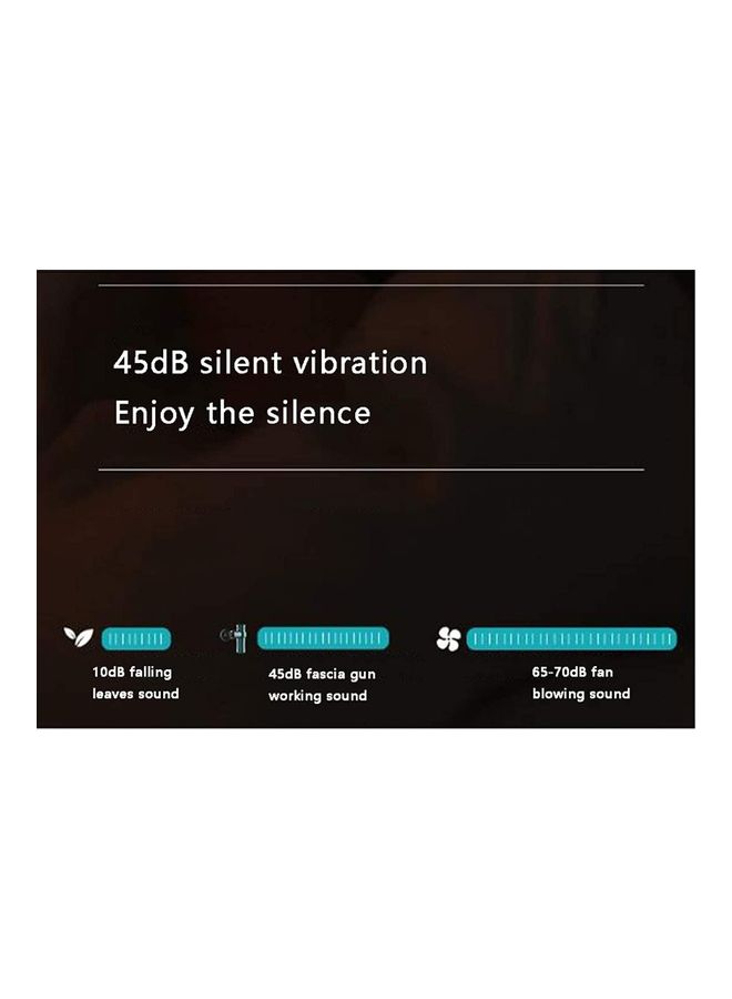 XiuWoo Mini Massage Gun For Deep Tissue Relaxation - Image 3