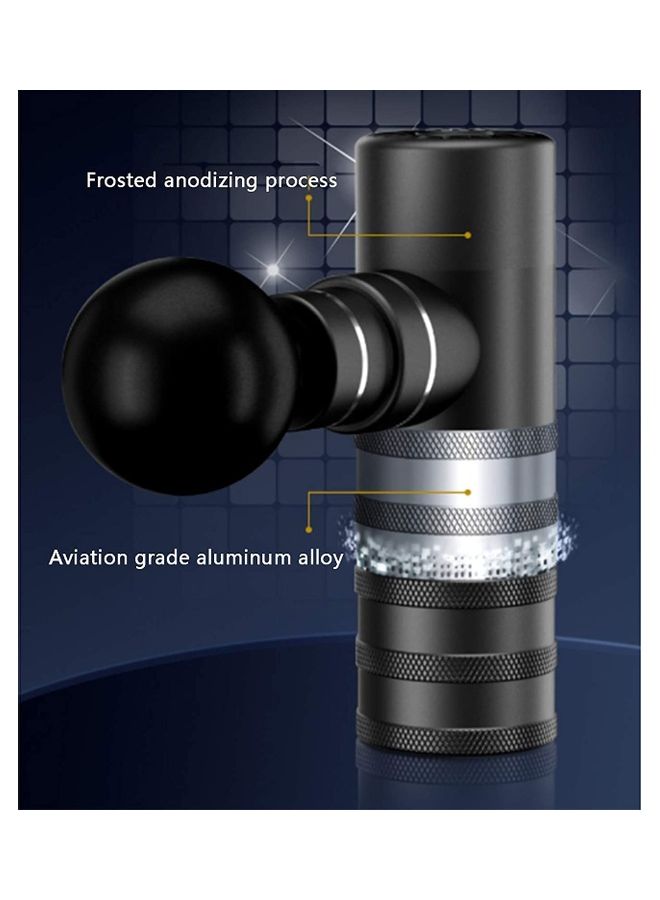 XiuWoo Mini Massage Gun Set For Deep Tissue Relaxation - Image 5