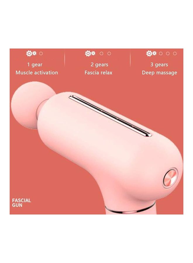 XiuWoo 3-Speed Adjust Mini Massage Gun Set - Image 4
