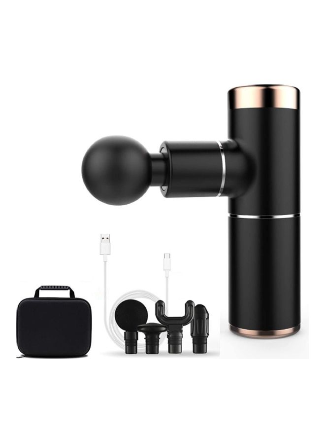 XiuWoo 4-Head Mini Massage Gun Set - Image 1