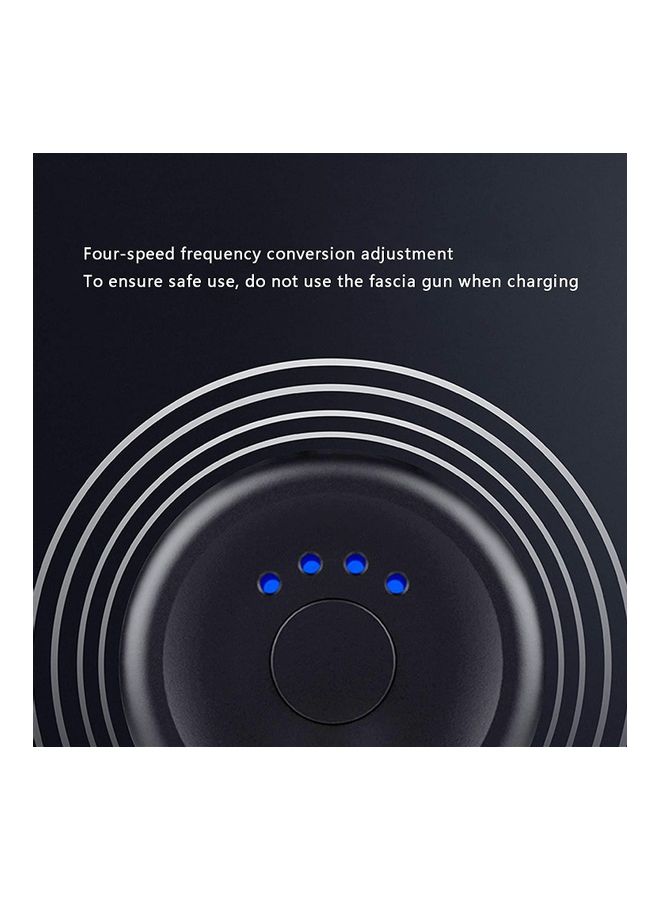 XiuWoo 4-Head Mini Massage Gun Set - Image 4