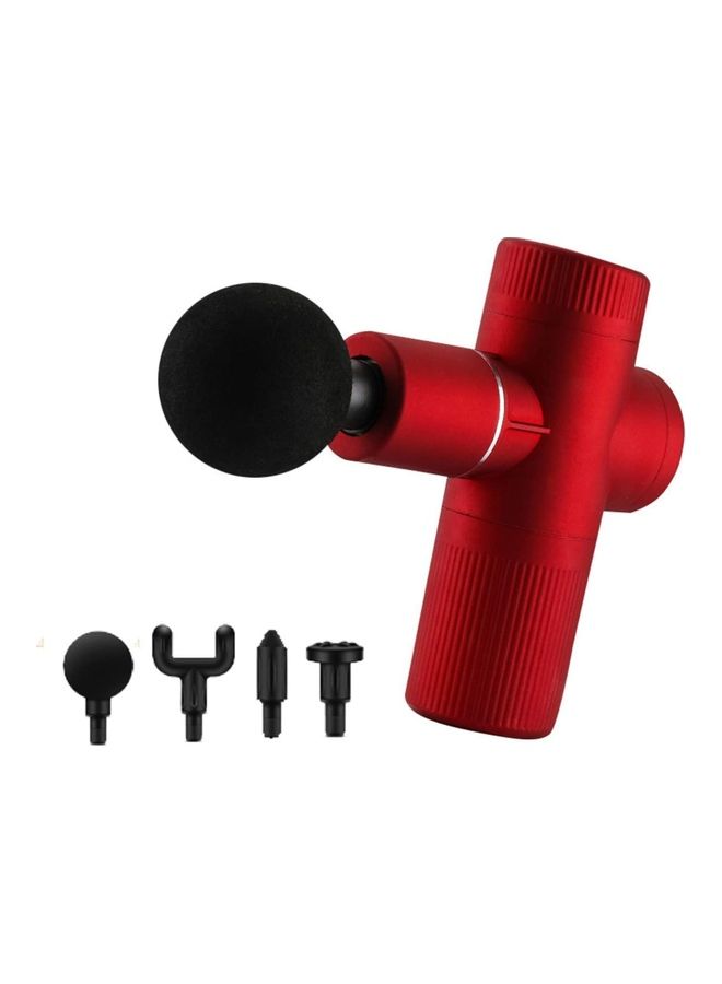 XiuWoo 4-Head Mini Massage Gun Set - Image 1