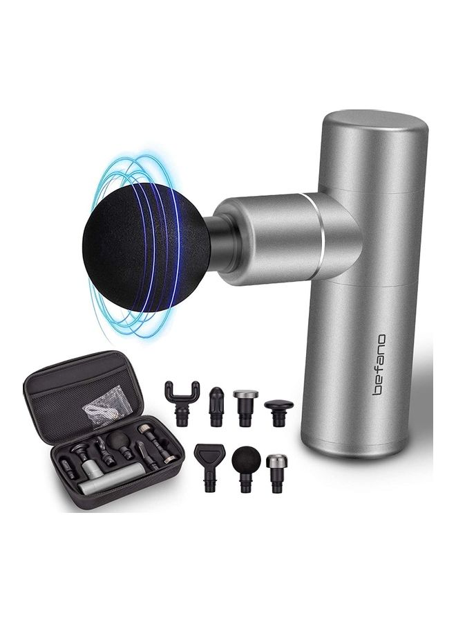 XiuWoo Mini Massage Gun Deep Tissue Relaxation - Image 1