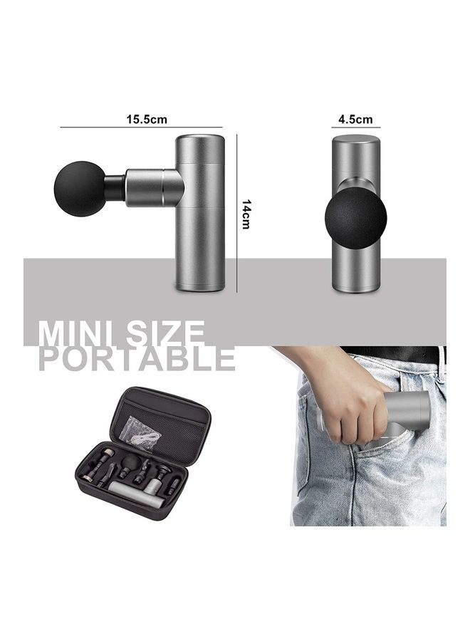 XiuWoo Mini Massage Gun Deep Tissue Relaxation - Image 2