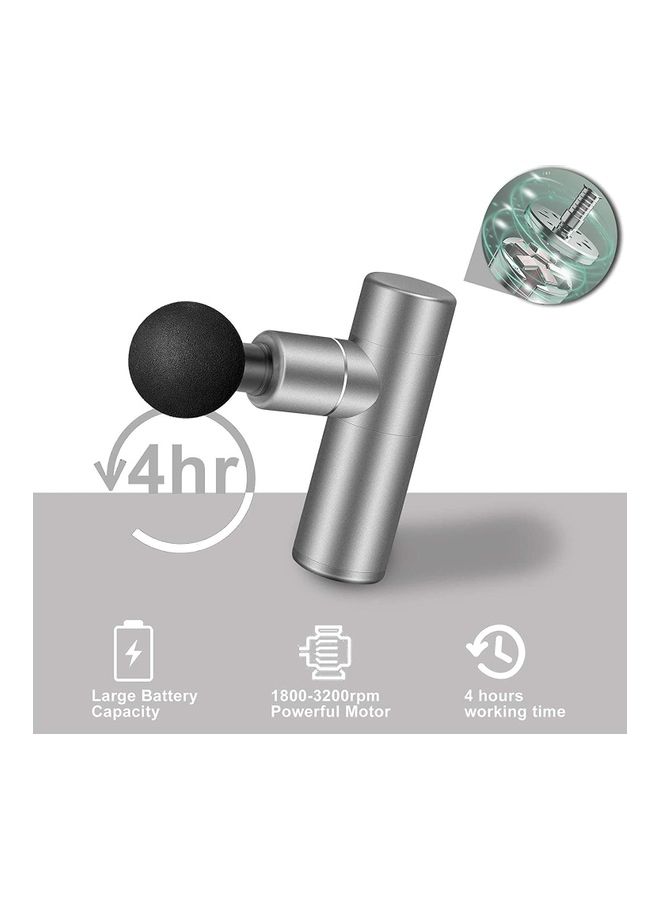 XiuWoo Mini Massage Gun Deep Tissue Relaxation - Image 3