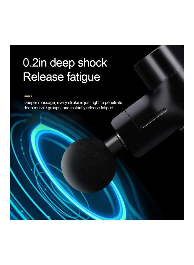 XiuWoo 4-Head Mini Massage Gun Set - Image 2