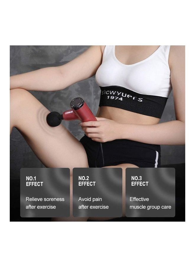 XiuWoo Mini Massage Gun Muscle Massager - Image 3