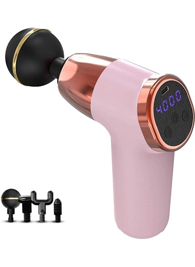 XiuWoo Mini Massage Gun Deep Relaxation - Image 1