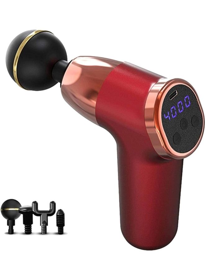 XiuWoo Portable Massage Gun Deep Tissue Relaxation - Image 1