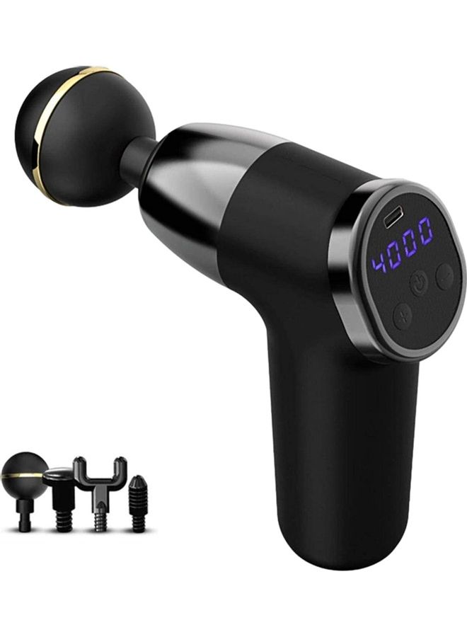 XiuWoo Mini Massage Gun Deep Relaxation - Image 1