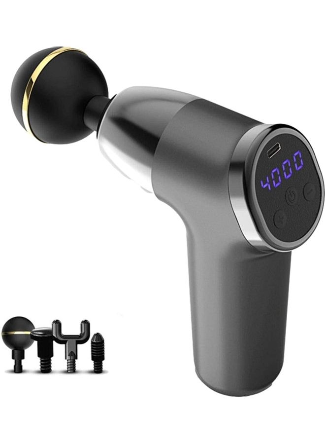XiuWoo Mini Massage Gun Deep Relaxation - Image 1