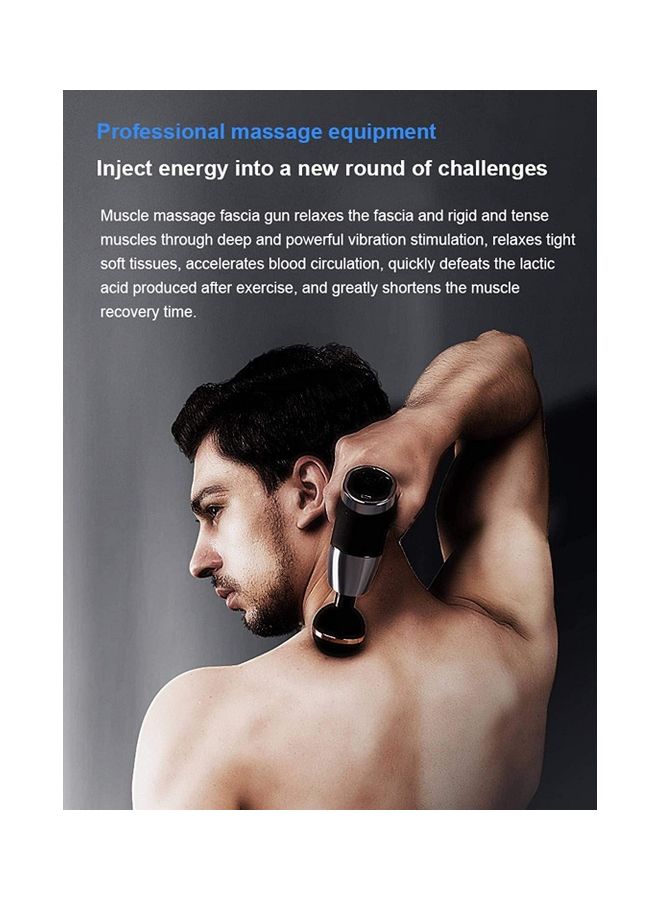 XiuWoo Mini Massage Gun Deep Relaxation - Image 5