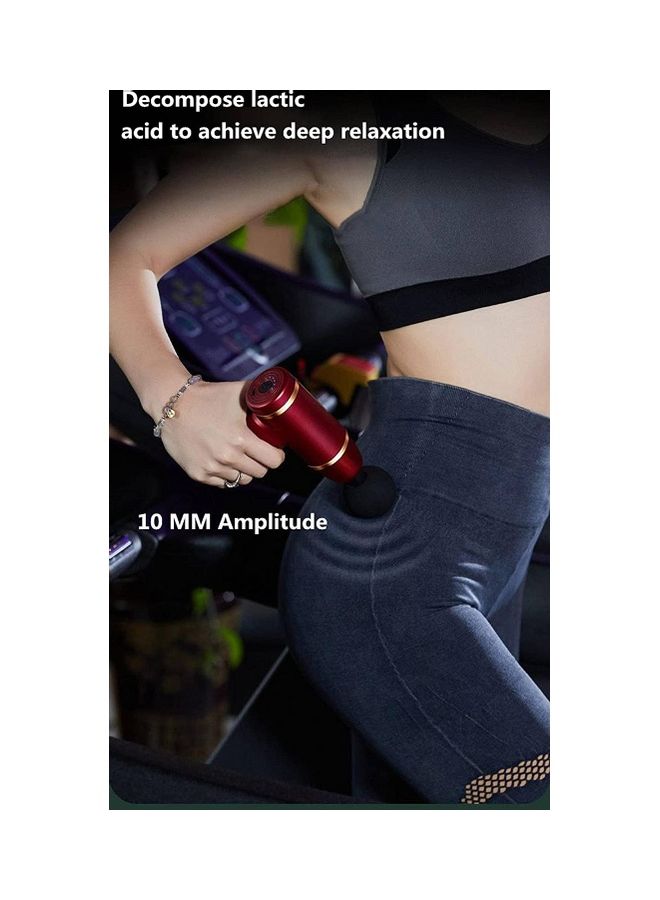 XiuWoo Mini Massage Gun Deep Tissue Relaxation - Image 3