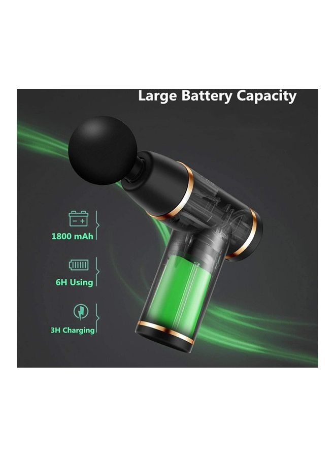 XiuWoo Mini Massage Gun Deep Tissue Relaxation - Image 5