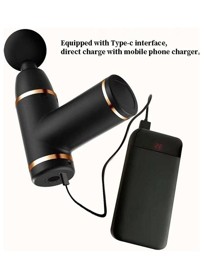 XiuWoo Mini Massage Gun Deep Tissue Relaxation - Image 1