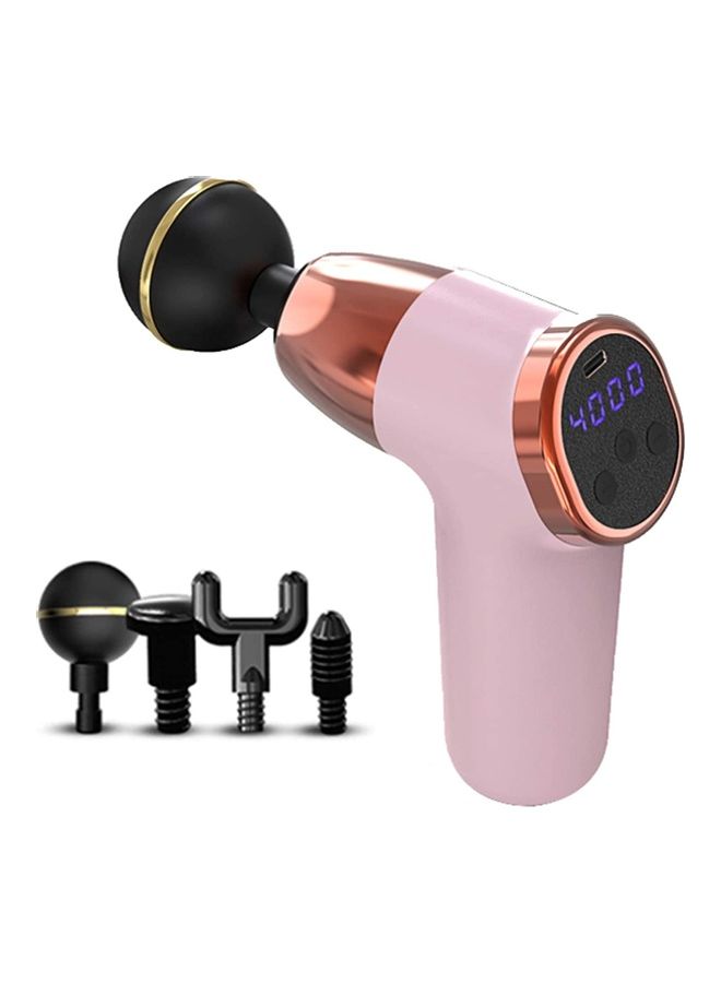 XiuWoo Mini Massage Gun Set For Deep Tissue Relaxation - Image 1