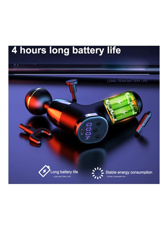 XiuWoo Mini Massage Gun Set For Deep Tissue Relaxation - Image 2