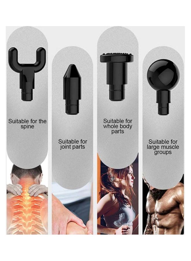 XiuWoo Mini Massage Gun Set For Deep Tissue Relaxation - Image 5