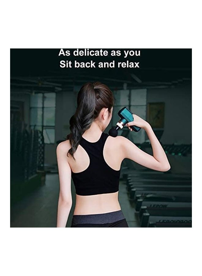 XiuWoo Mini Massage Gun Set For Deep Tissue Relaxation - Image 3