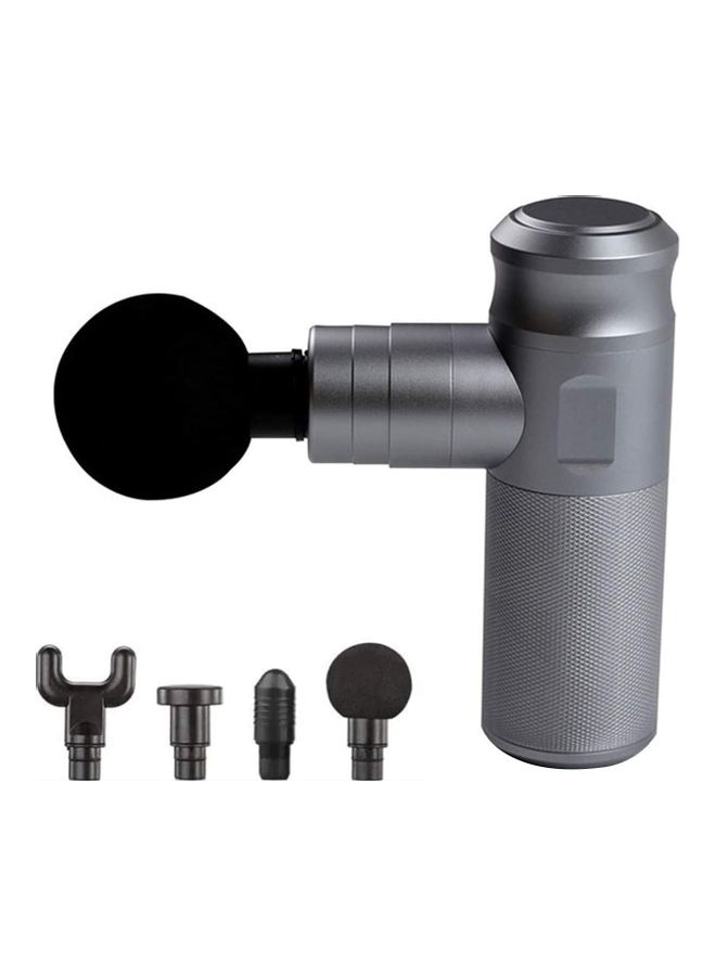 XiuWoo 4-Head Mini Massage Gun Set - Image 1