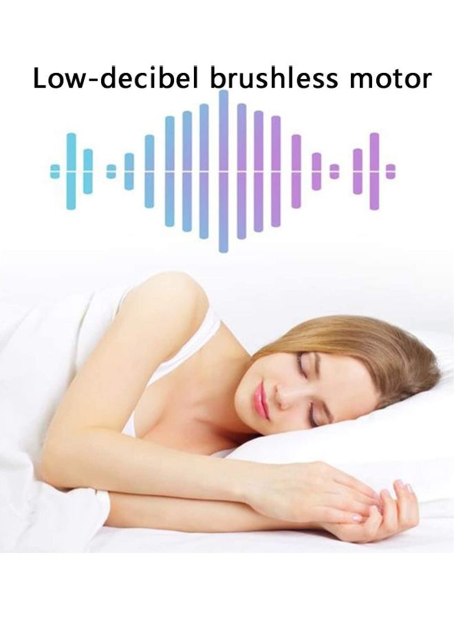 XiuWoo 4-Head Mini Massage Gun Set - Image 5