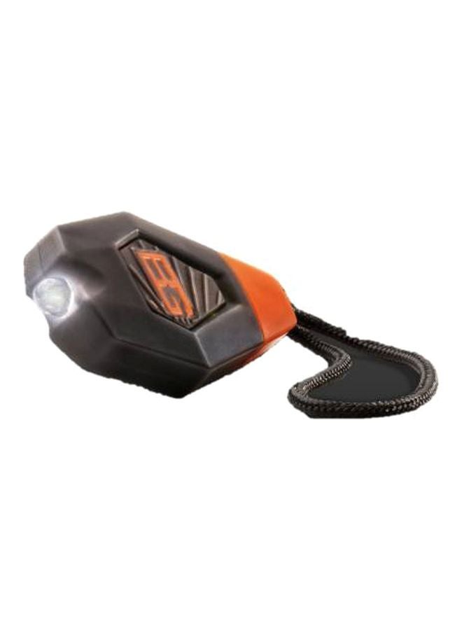Gerber - Micro Torch Grey/Orange 1.78inch - Image 1