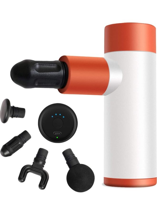 XiuWoo Mini Massage Gun Deep Tissue Relaxation - Image 1