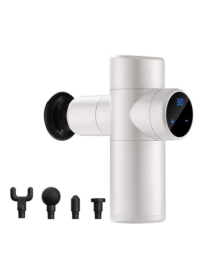 XiuWoo 4-Head Mini Massage Gun Set - Image 1