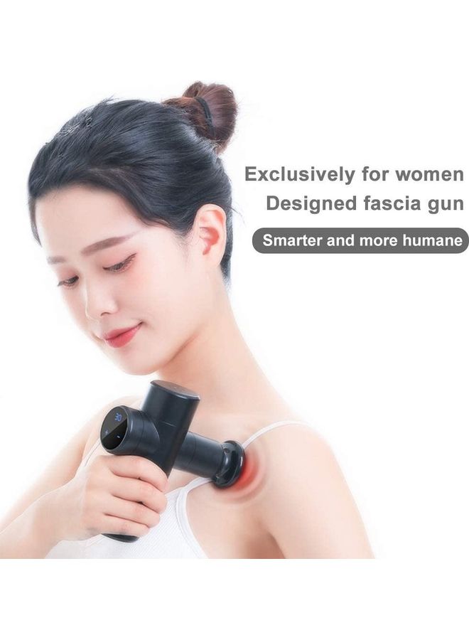 XiuWoo 4-Head Mini Massage Gun Set - Image 2