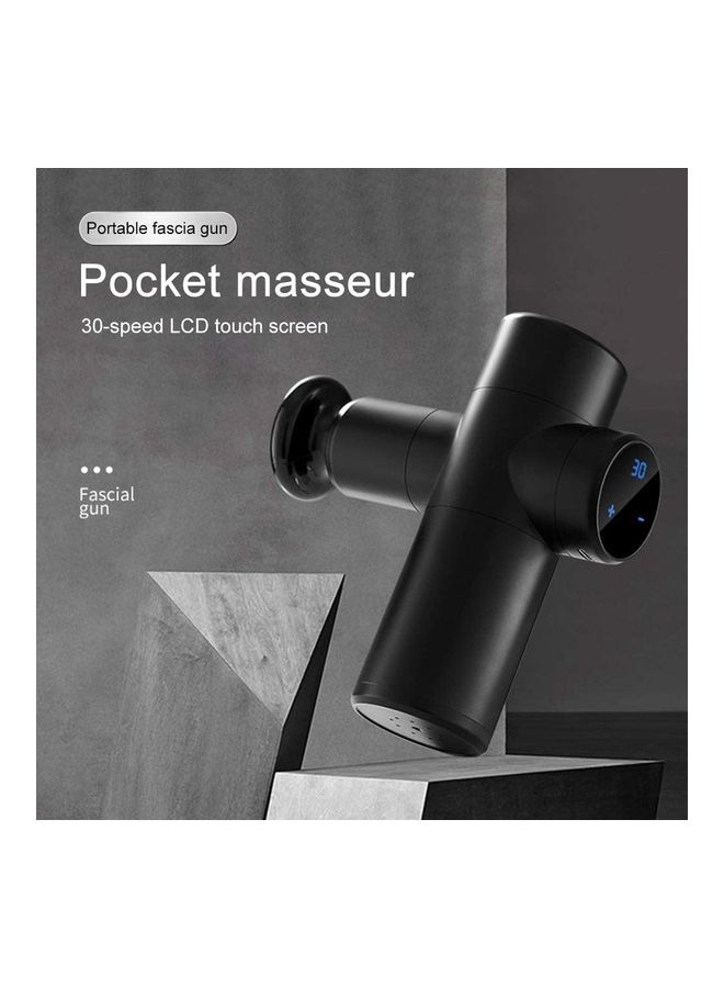 XiuWoo 4-Head Mini Massage Gun Set - Image 5