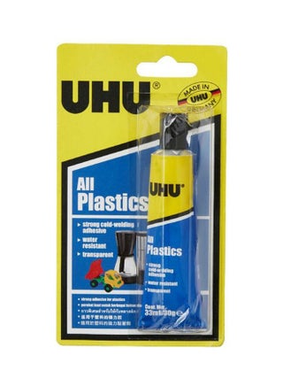 All Plastics Adhesive  33 Ml. Clear - v1623932590/N48429167A_1
