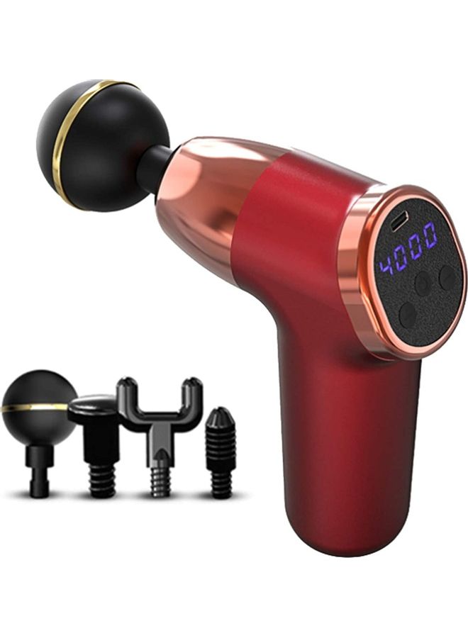 XiuWoo Mini Massage Gun Set For Deep Tissue Relaxation - Image 1