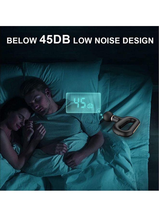 XiuWoo 3-Head Mini Massage Gun Set - Image 3