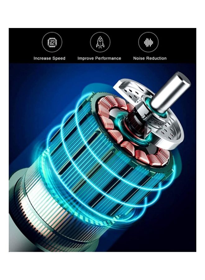 XiuWoo 3-Head Mini Massage Gun Set - Image 5