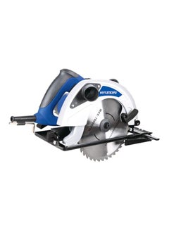 Circular Saw Blue/Black/Silver 185mm