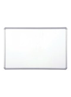 Generic White Magnetic Board Aluminum Frame With Eraser Board-5222002-10 