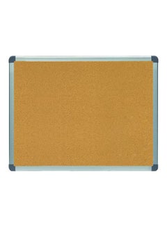 Rocada Cork Board With Aluminum Frame Board-895001257410252525 
