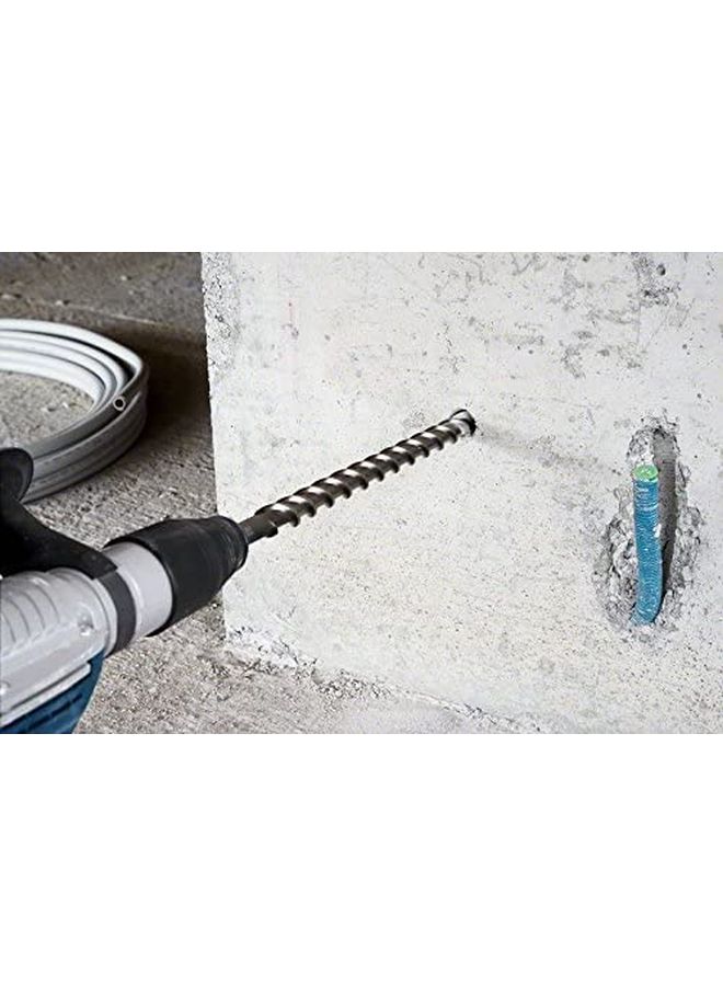 BOSCH Cyl-5 Drill Bit Silver/Blue 150mm - Image 3