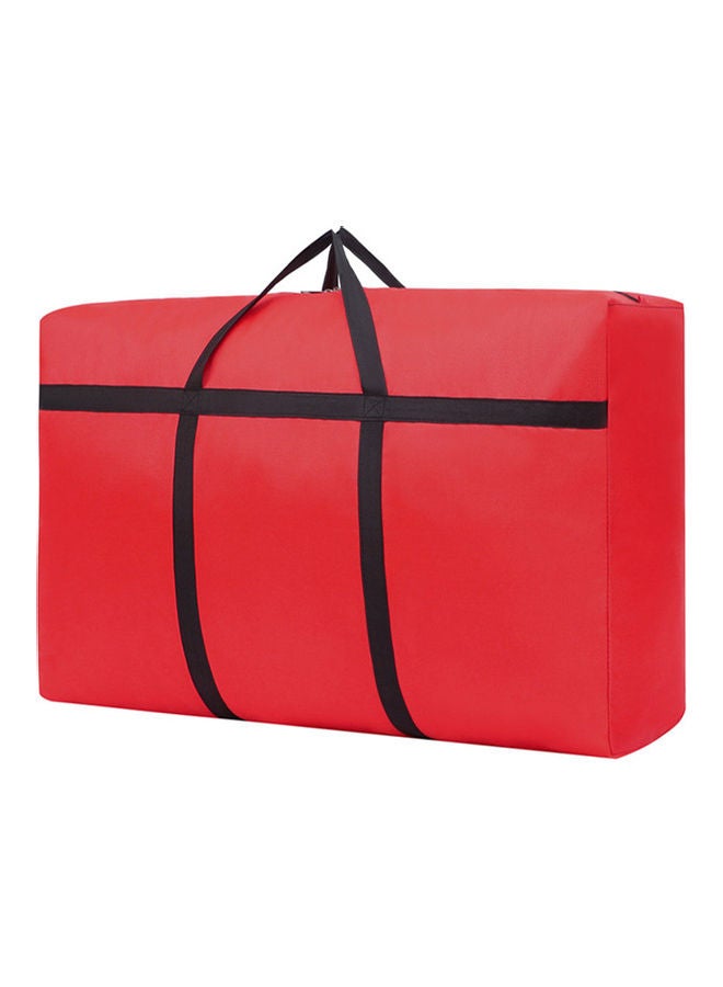 Waterproof Oversized Storage Bag Red/Black - Image 1